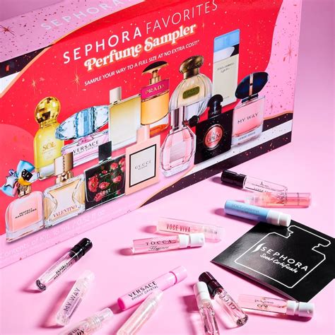 sephora fragrance gift set.